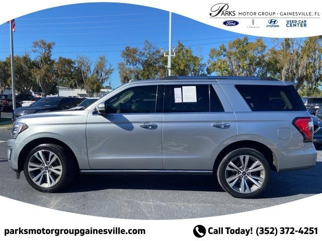 used 2020 Ford Expedition car, priced at $23,939