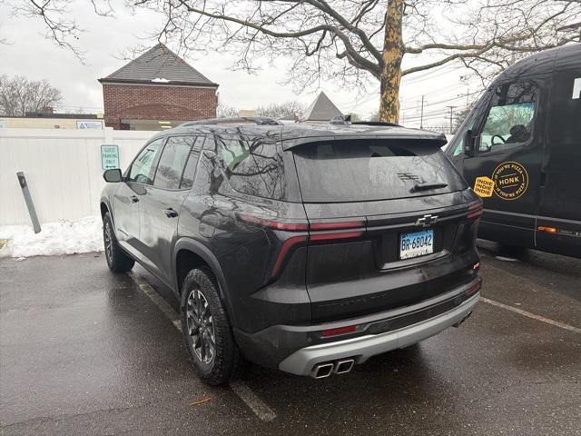 used 2024 Chevrolet Traverse car, priced at $42,595