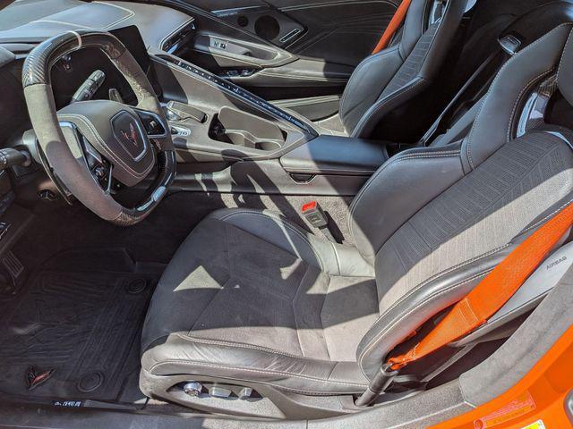 used 2025 Chevrolet Corvette car, priced at $129,499