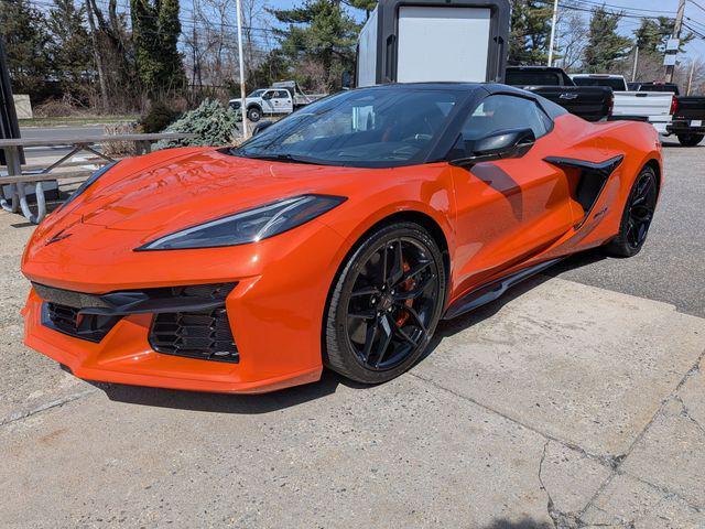 used 2025 Chevrolet Corvette car, priced at $129,499