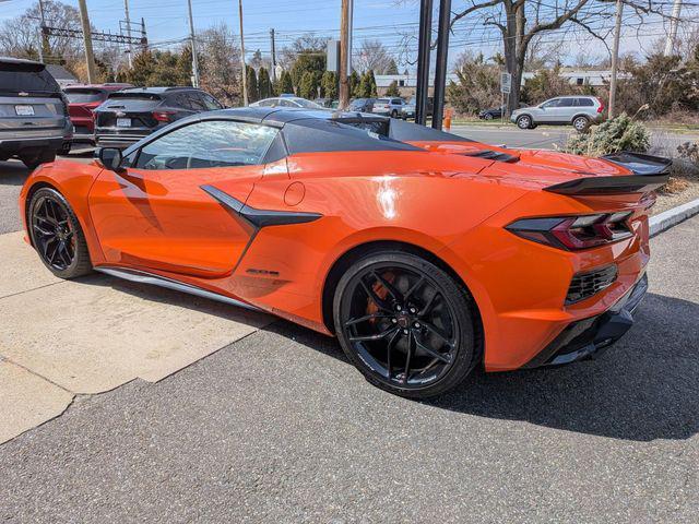used 2025 Chevrolet Corvette car, priced at $129,499
