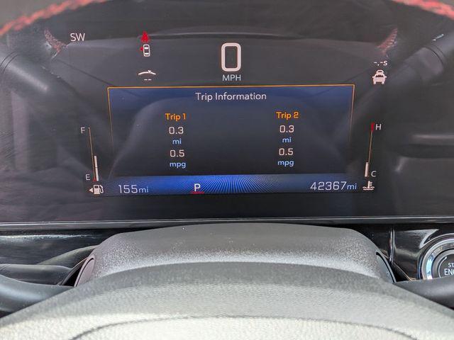 used 2025 Chevrolet Trax car, priced at $19,997