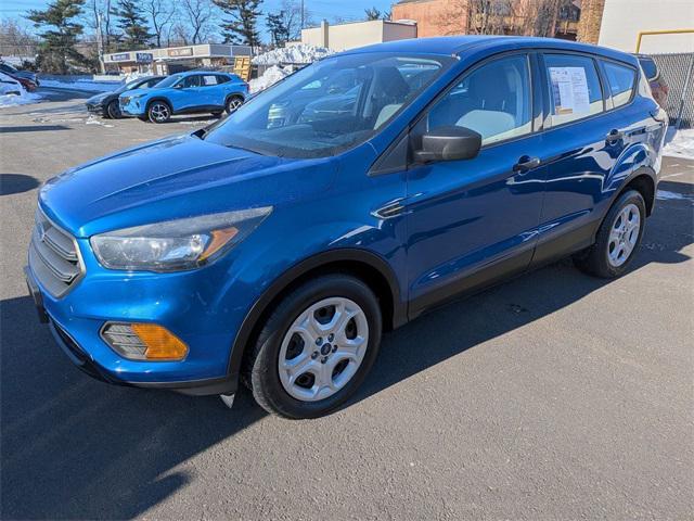 used 2018 Ford Escape car, priced at $8,298