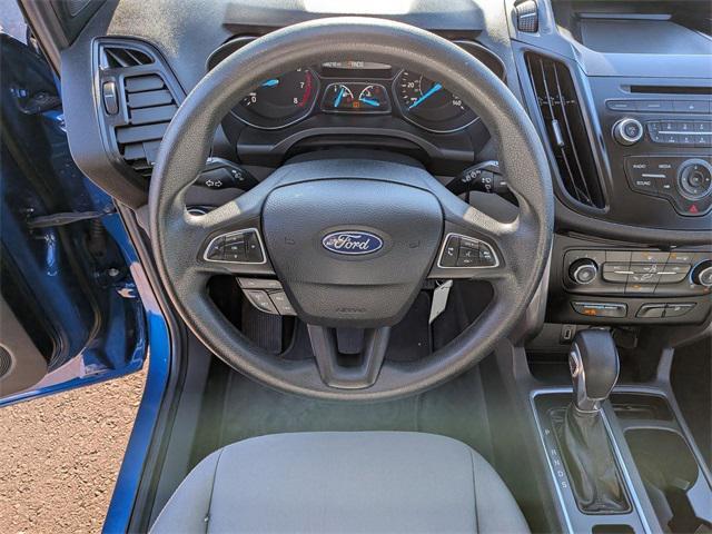 used 2018 Ford Escape car, priced at $8,298