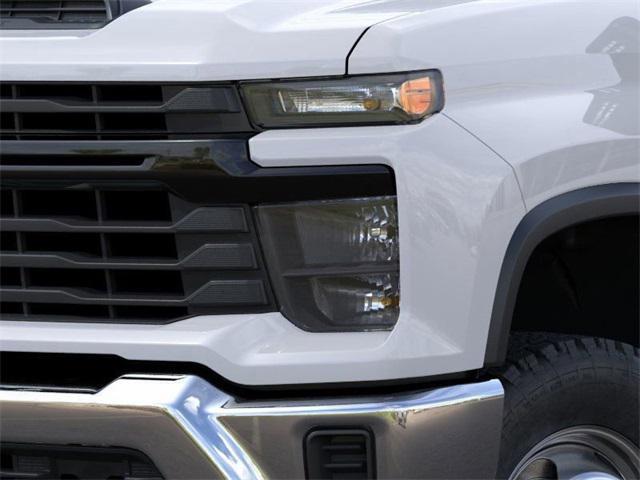 new 2025 Chevrolet Silverado 3500 car, priced at $60,933