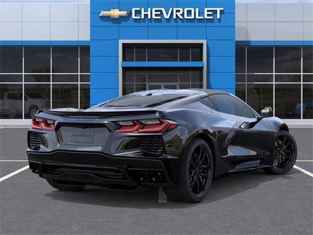 new 2026 Chevrolet Corvette car, priced at $79,998