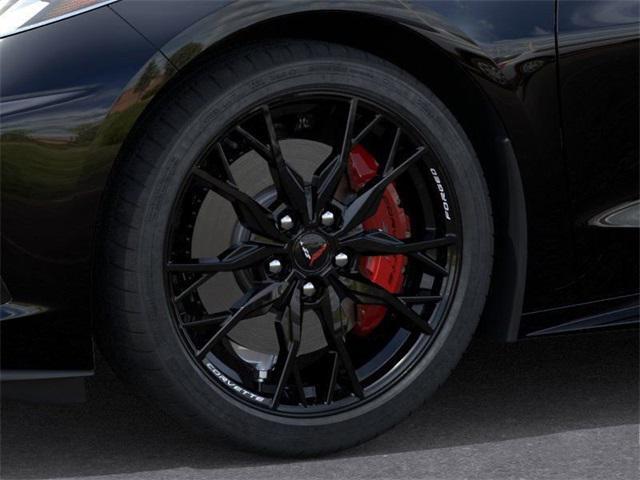 new 2026 Chevrolet Corvette car, priced at $79,998