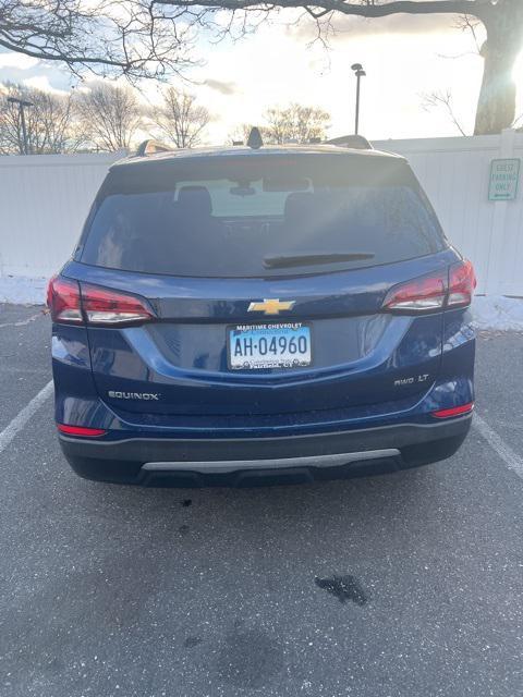 used 2023 Chevrolet Equinox car, priced at $21,888