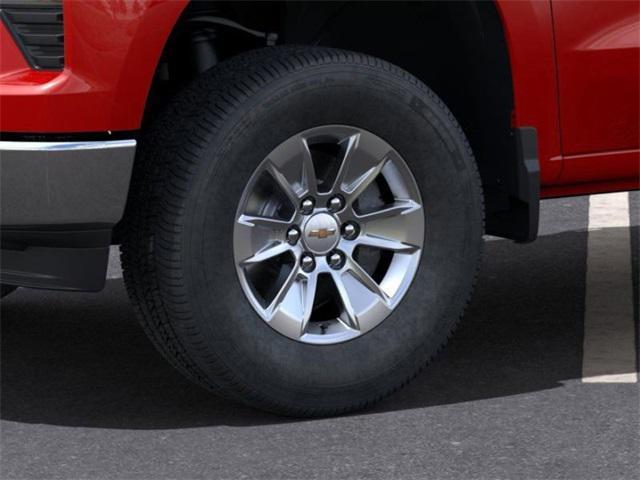 new 2025 Chevrolet Silverado 1500 car, priced at $40,900
