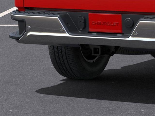 new 2025 Chevrolet Silverado 1500 car, priced at $40,900