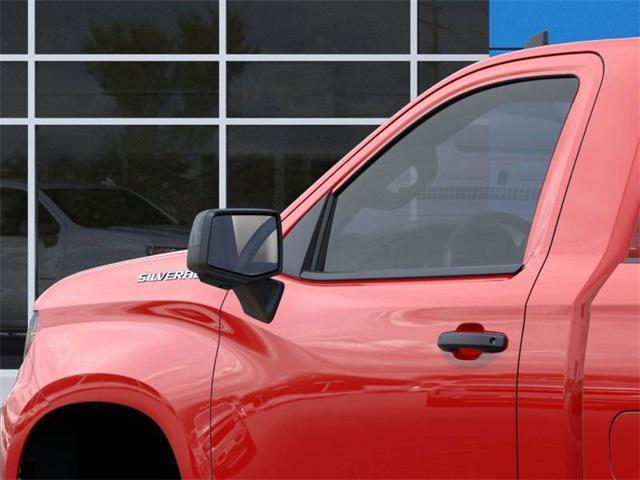 new 2025 Chevrolet Silverado 1500 car, priced at $40,900