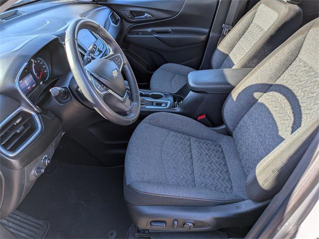 used 2022 Chevrolet Equinox car, priced at $21,462