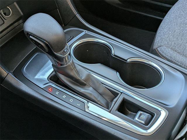 used 2022 Chevrolet Equinox car, priced at $21,462