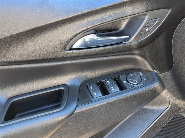 used 2022 Chevrolet Equinox car, priced at $21,462