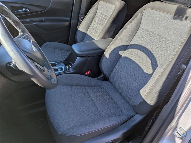used 2022 Chevrolet Equinox car, priced at $21,462