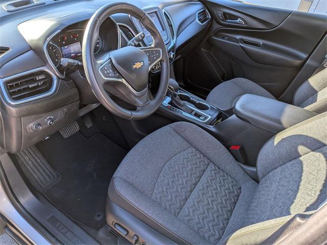 used 2022 Chevrolet Equinox car, priced at $21,462