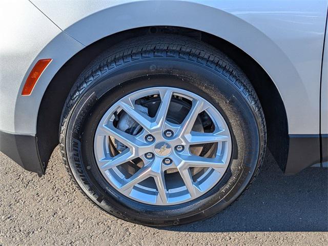 used 2022 Chevrolet Equinox car, priced at $21,462