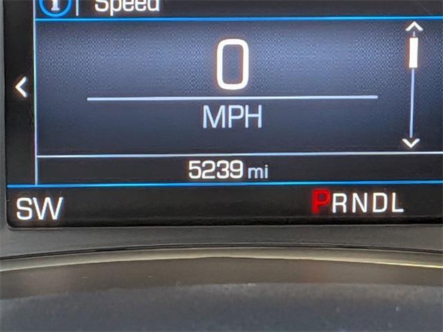 used 2022 Chevrolet Equinox car, priced at $21,462