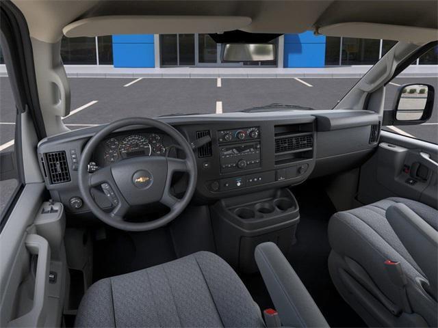 new 2025 Chevrolet Express 2500 car, priced at $44,444
