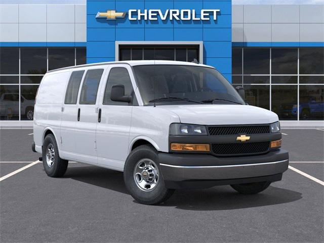 new 2025 Chevrolet Express 2500 car, priced at $44,444