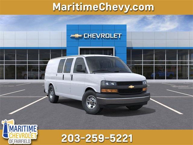 new 2025 Chevrolet Express 2500 car, priced at $44,444