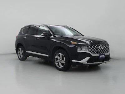 used 2023 Hyundai Santa Fe car, priced at $19,350