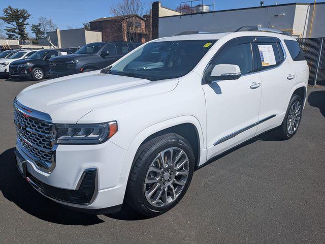 used 2023 GMC Acadia car, priced at $33,449