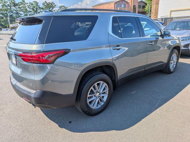 used 2023 Chevrolet Traverse car, priced at $28,997