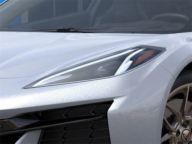 new 2026 Chevrolet Corvette car, priced at $154,380