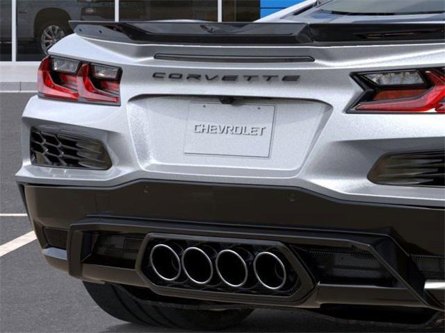 new 2026 Chevrolet Corvette car, priced at $154,380