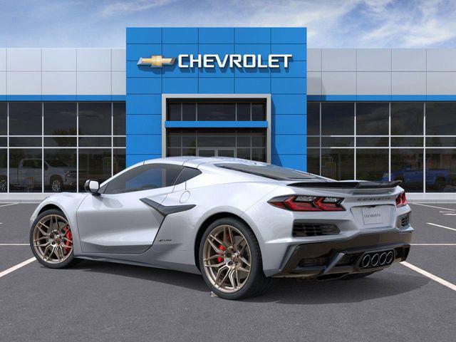 new 2026 Chevrolet Corvette car