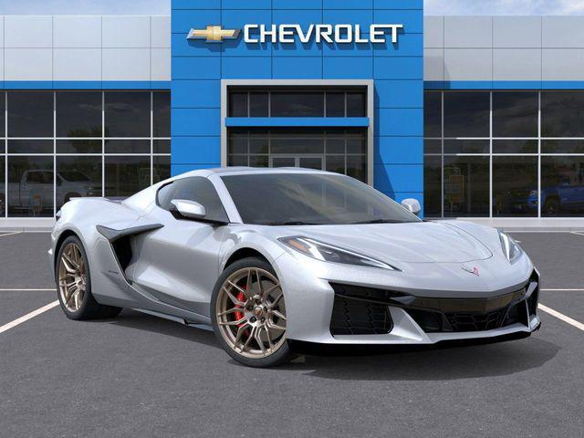 new 2026 Chevrolet Corvette car