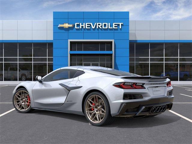 new 2026 Chevrolet Corvette car, priced at $154,380