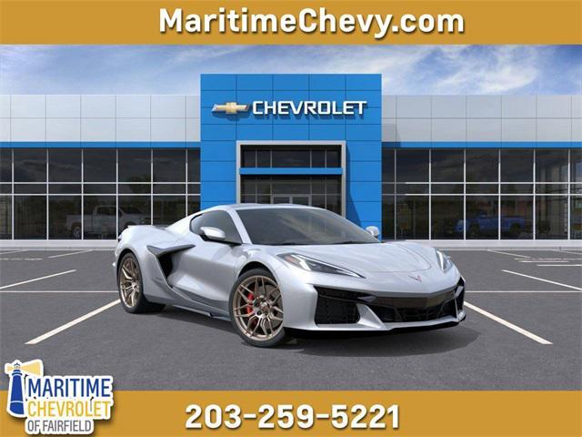 new 2026 Chevrolet Corvette car, priced at $154,380