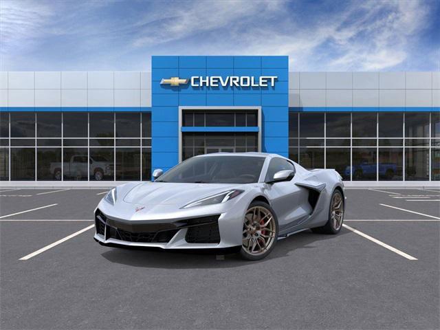 new 2026 Chevrolet Corvette car, priced at $154,380
