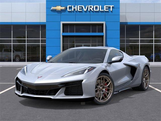 new 2026 Chevrolet Corvette car, priced at $154,380