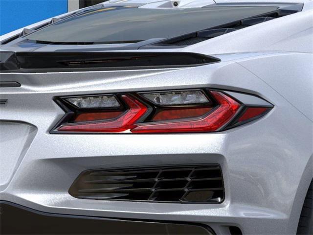 new 2026 Chevrolet Corvette car, priced at $154,380