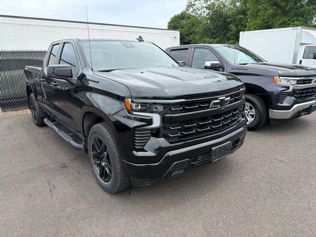 used 2024 Chevrolet Silverado 1500 car, priced at $46,898