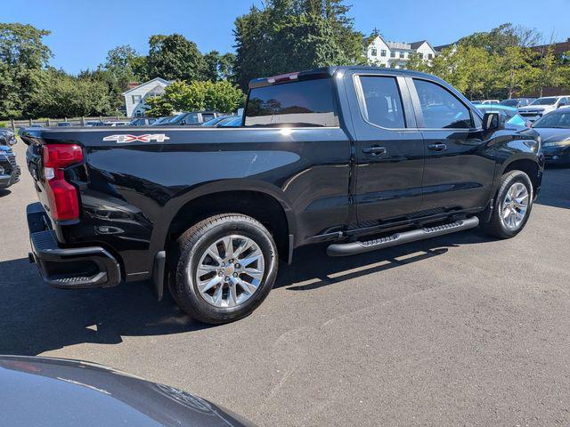 used 2024 Chevrolet Silverado 1500 car, priced at $44,991
