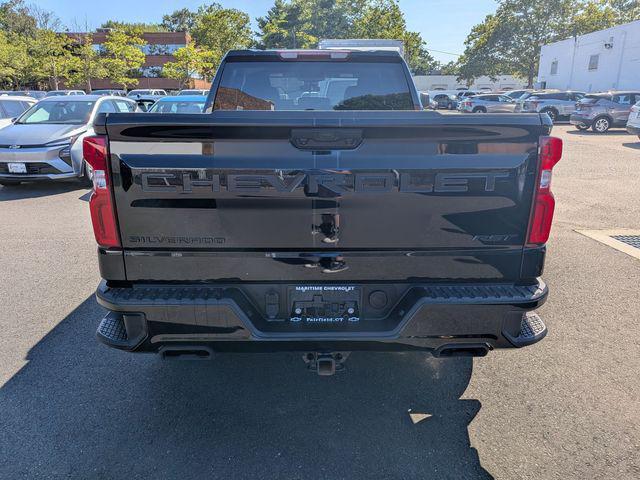 used 2024 Chevrolet Silverado 1500 car, priced at $44,991