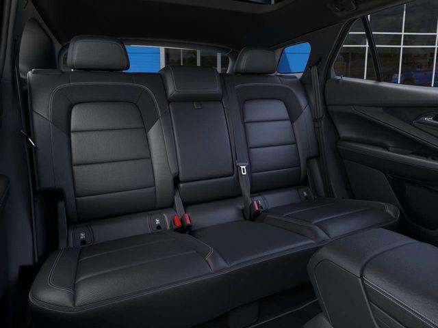 new 2026 Chevrolet Blazer EV car, priced at $53,129