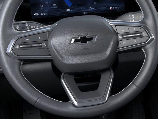 new 2026 Chevrolet Blazer EV car, priced at $53,129