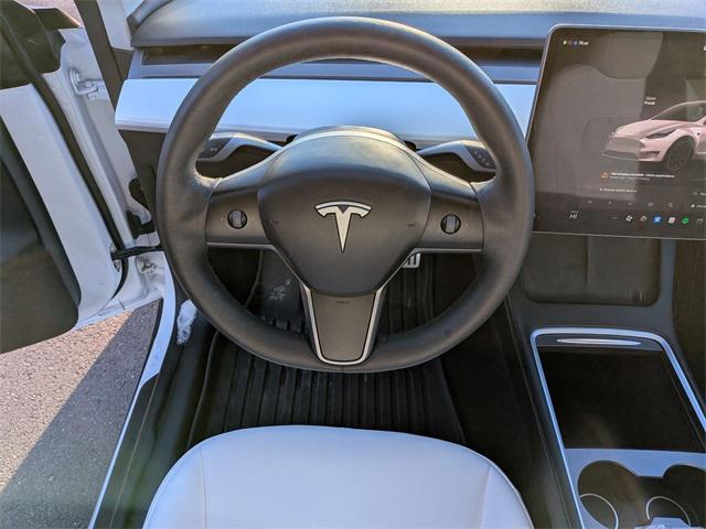 used 2023 Tesla Model Y car, priced at $30,295