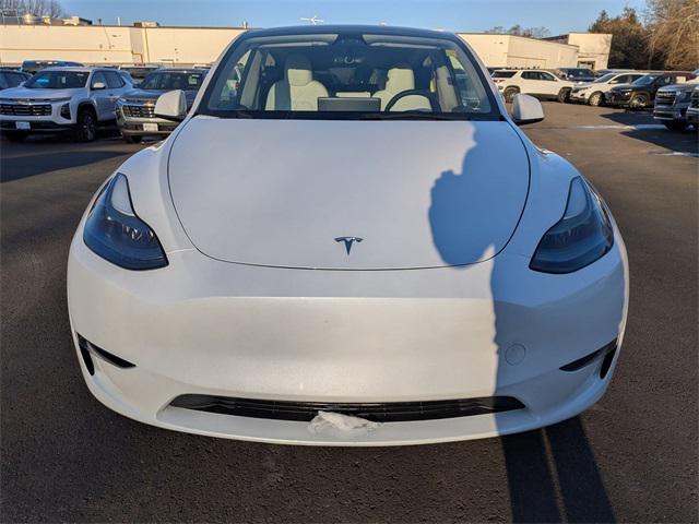 used 2023 Tesla Model Y car, priced at $30,295