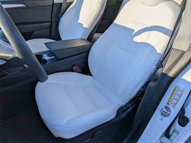 used 2023 Tesla Model Y car, priced at $30,295