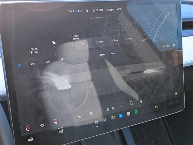 used 2023 Tesla Model Y car, priced at $30,295