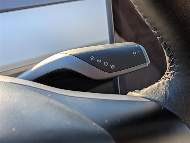 used 2023 Tesla Model Y car, priced at $30,295