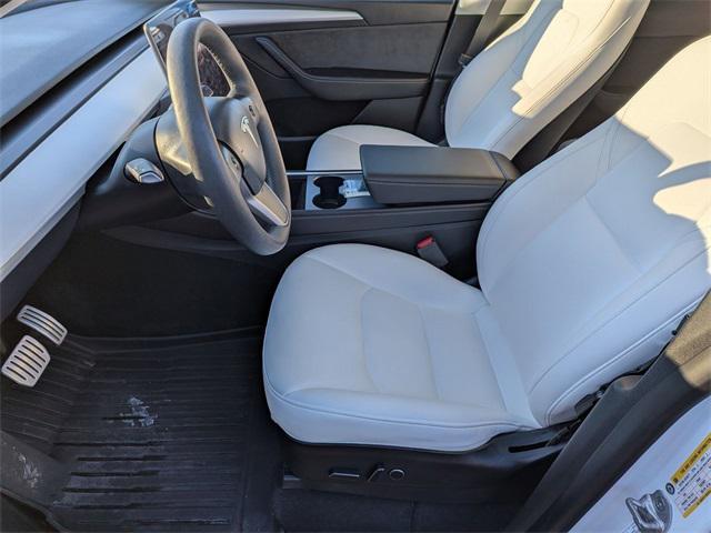 used 2023 Tesla Model Y car, priced at $30,295