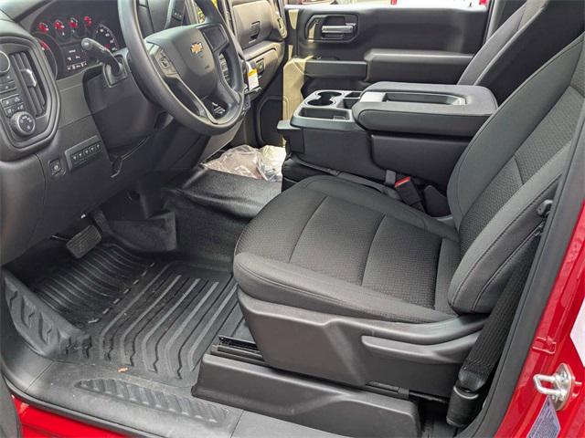 new 2025 Chevrolet Silverado 3500 car, priced at $61,408