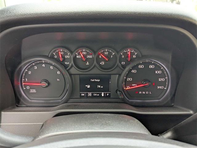 new 2025 Chevrolet Silverado 3500 car, priced at $61,408